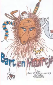 Omslag van Bart en Maartje
