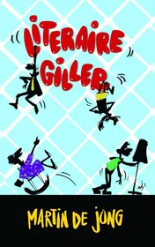 Omslag van Literaire giller