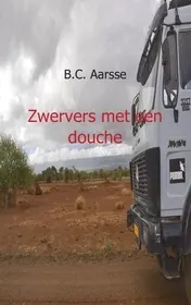 Omslag van Zwervers met een douche