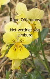 Omslag van Het verdriet van Limburg