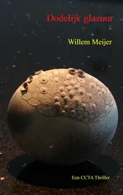 Omslag van Dodelijk glazuur