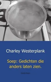 Omslag van Soep: Gedichten die anders laten zien
