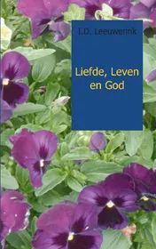 Omslag van Liefde, Leven en God