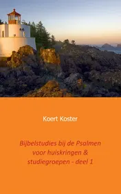 Omslag van Bijbelstudies bij de Psalmen voor huiskringen & studiegroepen - deel 1