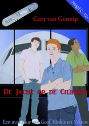 Omslag van De jacht op de cilinder