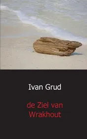 Omslag van De ziel van wrakhout