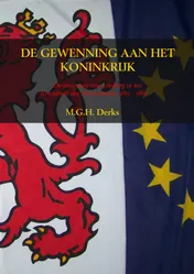Omslag van DE GEWENNING AAN HET KONINKRIJK