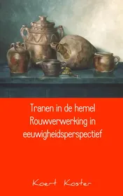 Omslag van Tranen in de hemel Rouwverwerking in eeuwigheidsperspectief