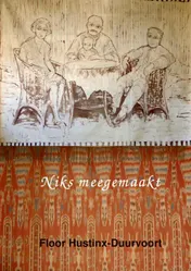 Omslag van Niks meegemaakt