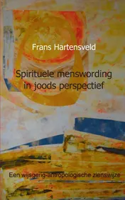 Omslag van Spirituele menswording in joods perspectief
