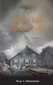 Omslag van Aaf en haar halfzus Eefje