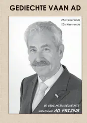 Omslag van Gediechte vaan Ad