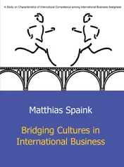 Omslag van Bridging cultures in international business