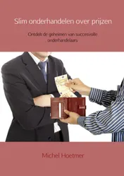 Omslag van Slim onderhandelen over prijzen