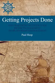 Omslag van Getting Projects Done