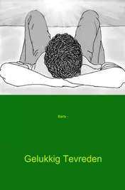 Omslag van Gelukkig tevreden