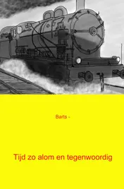 Omslag van Tijd zo alom en tegenwoordig