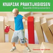 Omslag van Begaafde Onderpresteerders