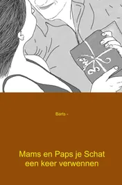 Omslag van Mams en paps je schat een keer verwennen