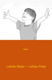 Omslag van Liefste Meter ~ Liefste Peter