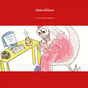 Omslag van Sinterklaas en de regenboogpieten