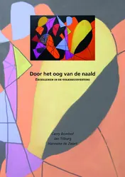 Omslag van Door het oog van de naald
