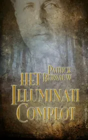 Omslag van Het illuminati complot