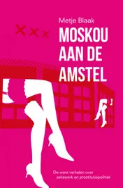 Omslag van Moskou aan de Amstel