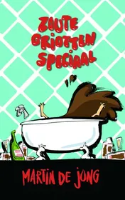 Omslag van Zoute griotten speciaal