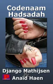 Omslag van Codenaam Hadsadah