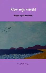 Omslag van Kleur mijn wereld