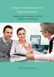 Omslag van Omgaan met bezwaren en tegenwerpingen