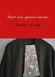 Omslag van Recht voor gewone mensen