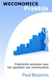 Omslag van Weconomics praktijk