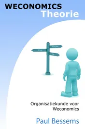 Omslag van Weconomics theorie