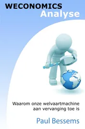 Omslag van Weconomics analyse