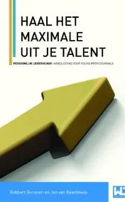 Omslag van Haal het maximale uit je talent