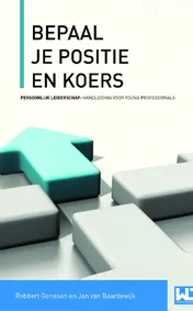 Omslag van Bepaal je positie en koers