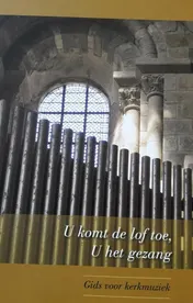 Omslag van U komt de lof toe, U het gezang