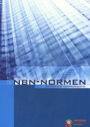 Omslag van NBN normen