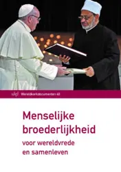 Omslag van Menselijke broederlijkheid