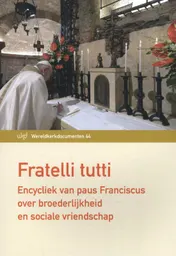 Omslag van Fratelli tutti