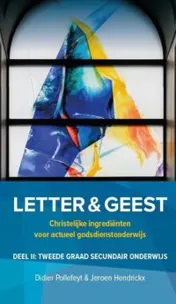 Omslag van II: tweede graad secundair onderwijs