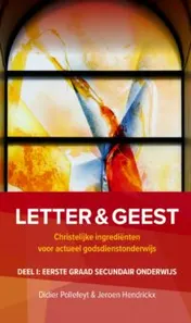 Omslag van Eerste graad secundair onderwijs
