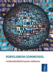 Omslag van Populorum Communio