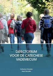 Omslag van Directorium voor de catechese. Vademecum