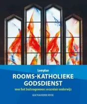 Omslag van Leerplan rooms-katholieke godsdienst voor het buitengewoon secundair onderwijs