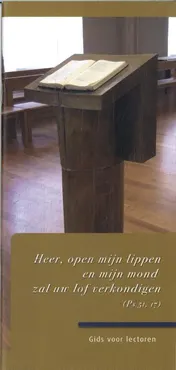 Omslag van Gids voor lectoren