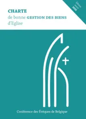 Omslag van Charte de bonne gestion des biens d’Eglise