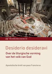 Omslag van Desiderio desideravi
